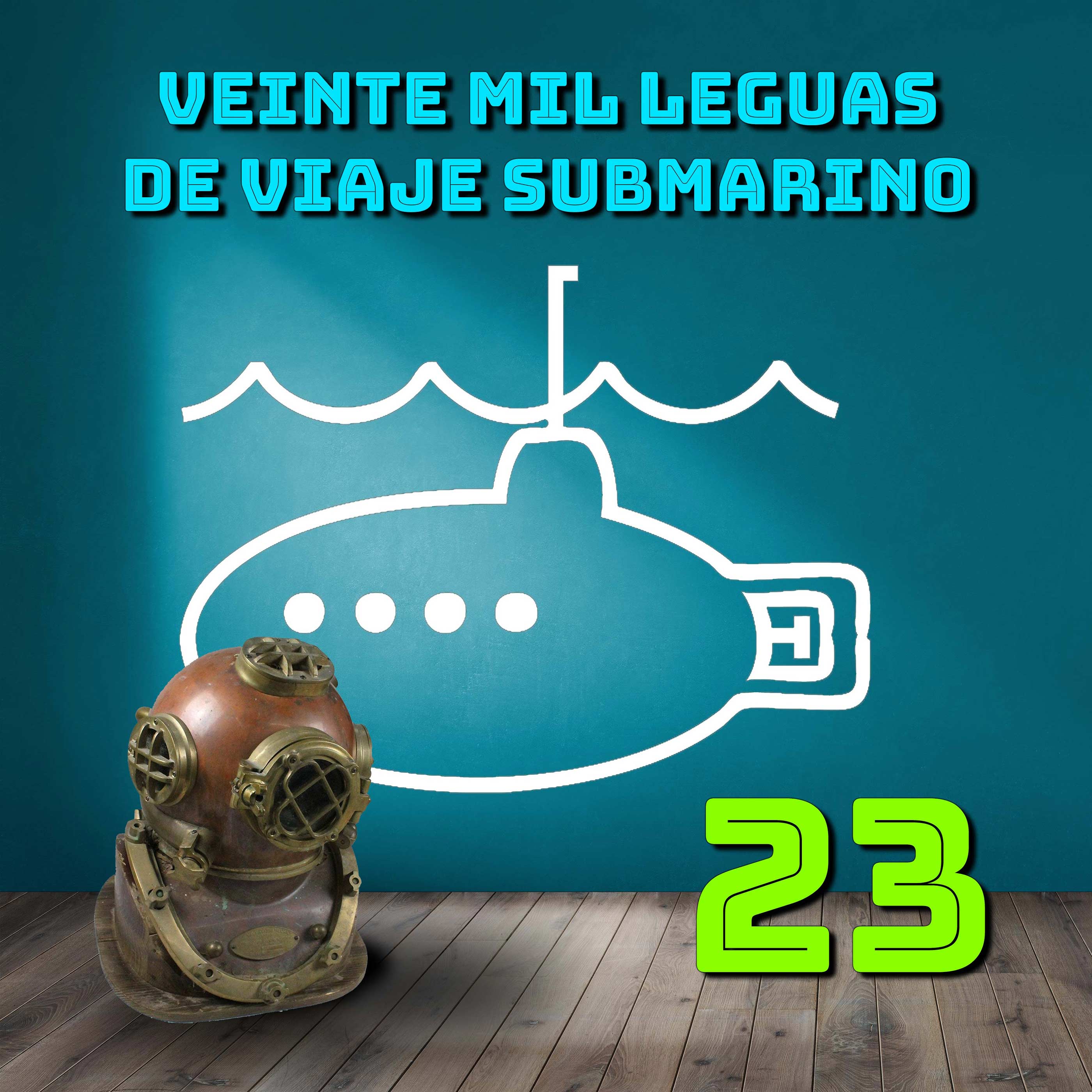 Veinte mil leguas de viaje submarino
