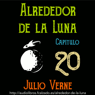 Capítulo 20. Alrededor de la Luna