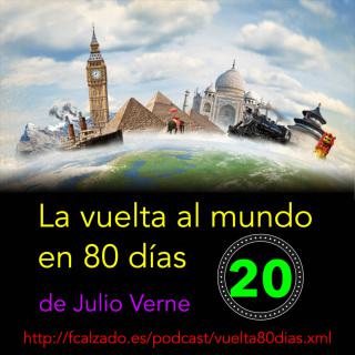 Capítulo 20. La vuelta al mundo en 80 días