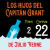 Los hijos del capitán Grant. Parte 2. Capítulo 22