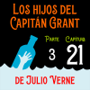 Los hijos del capitán Grant. Parte 3. Capítulo 21