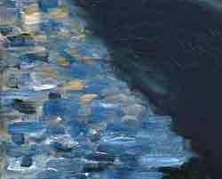 Fragmento de Monet pintando..., de Manet