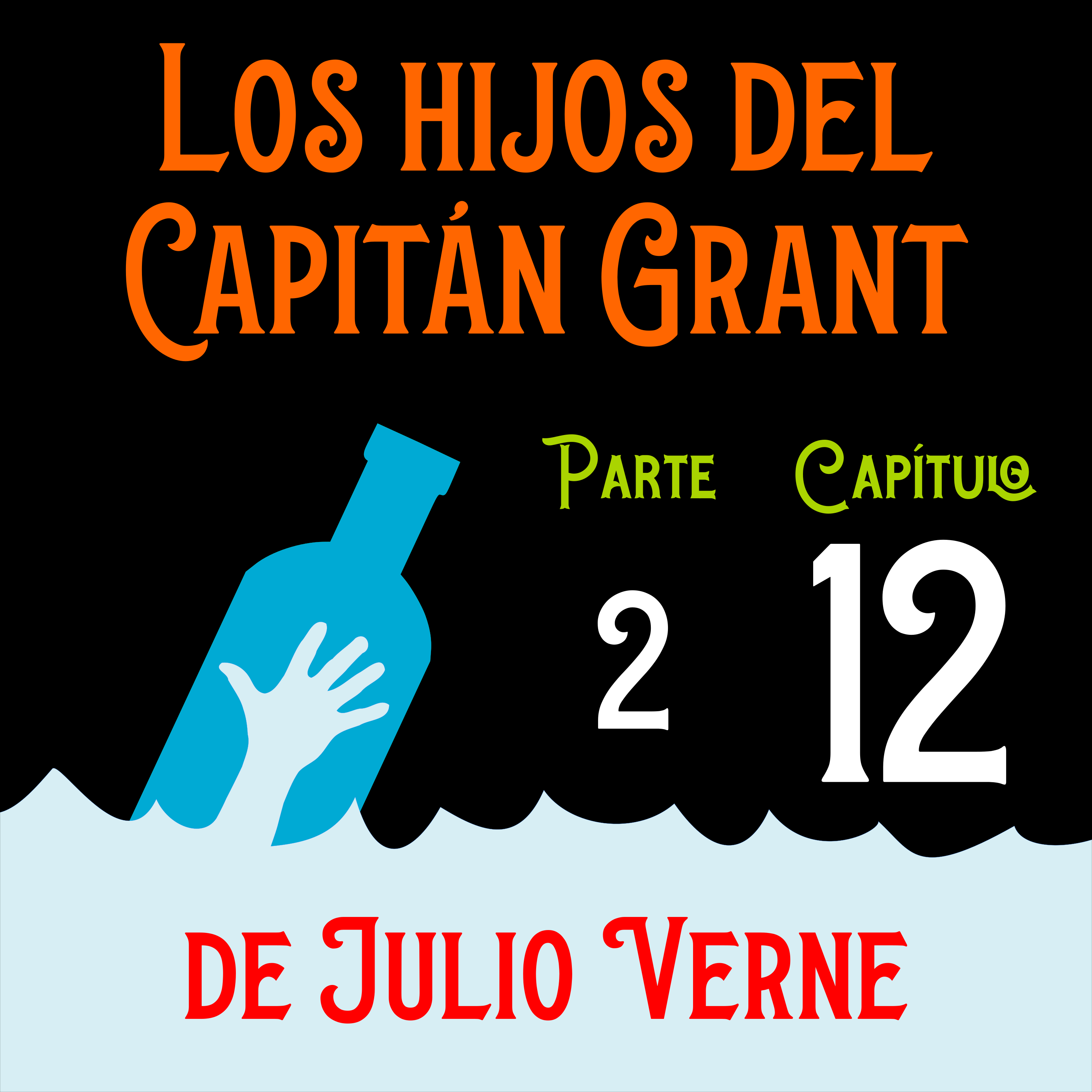 Los hijos del capitán Grant