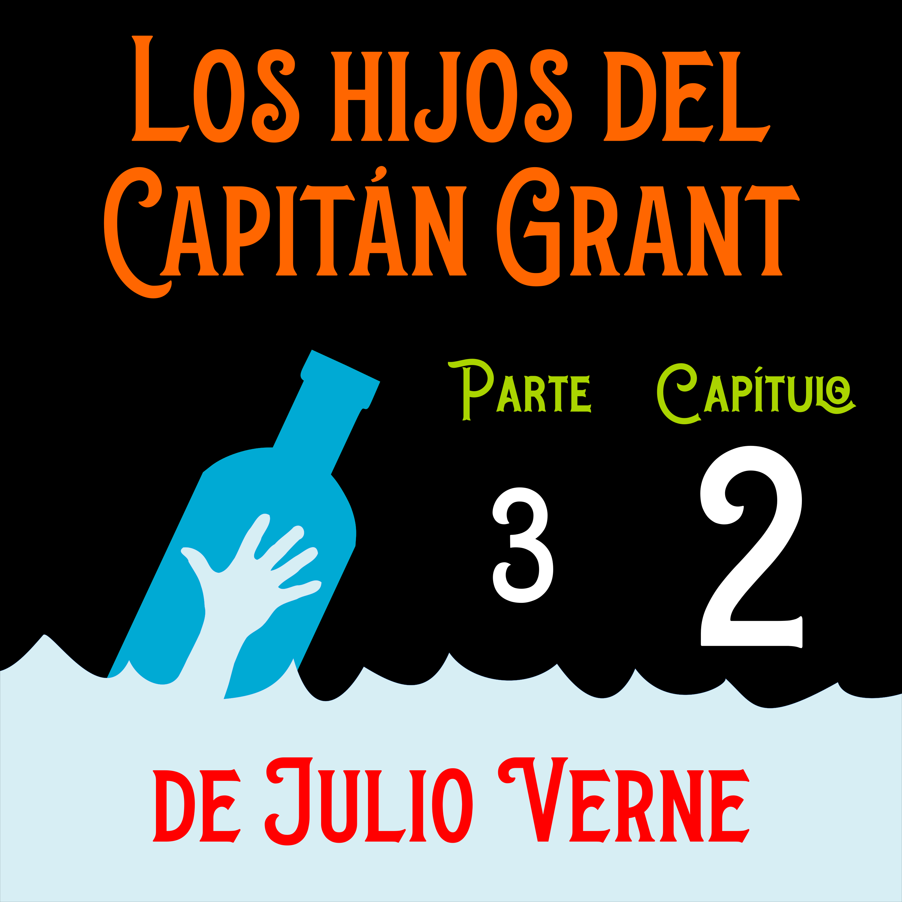 Los hijos del capitán Grant