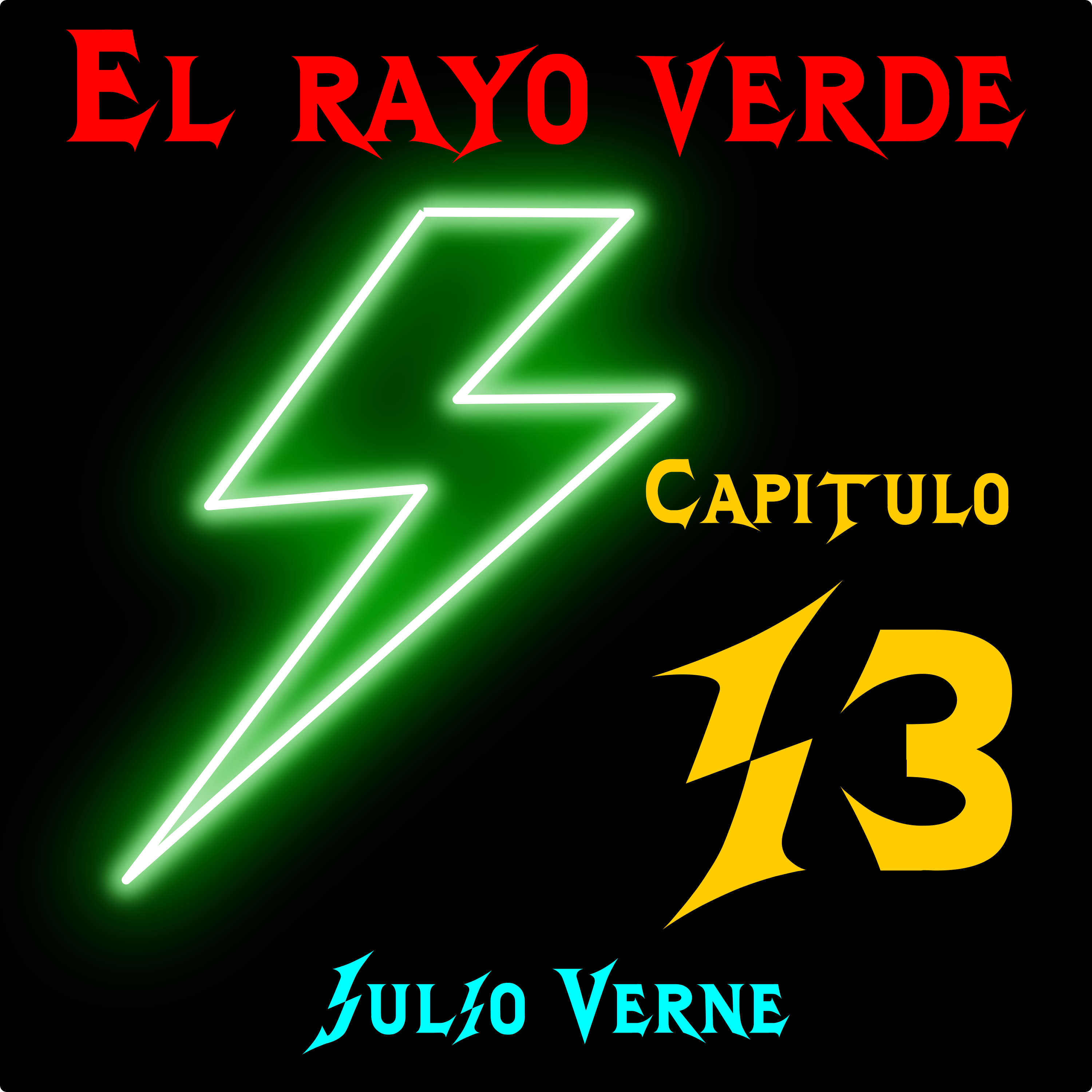 El rayo verde