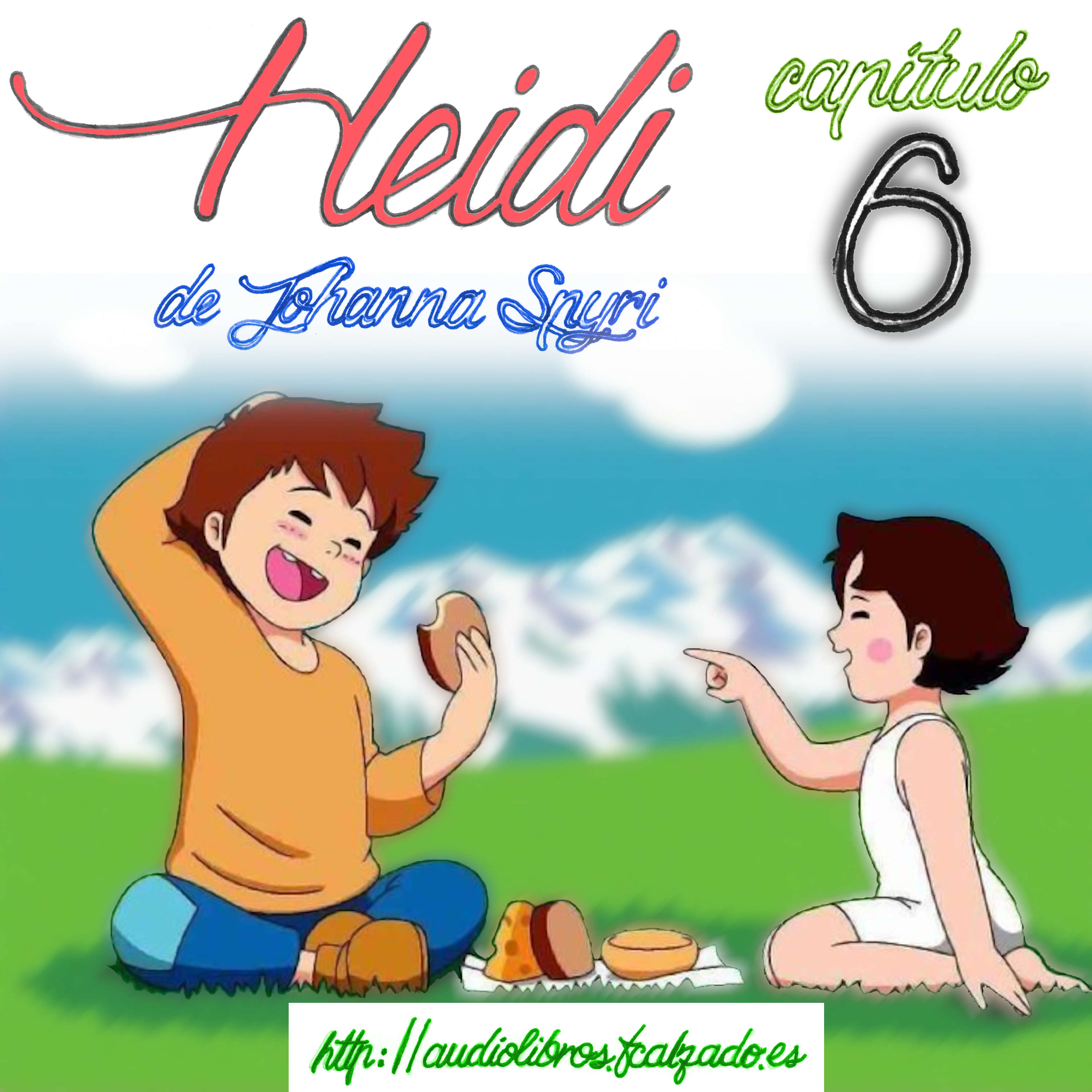 Capítulo 06. Cosas nuevas y asombrosas