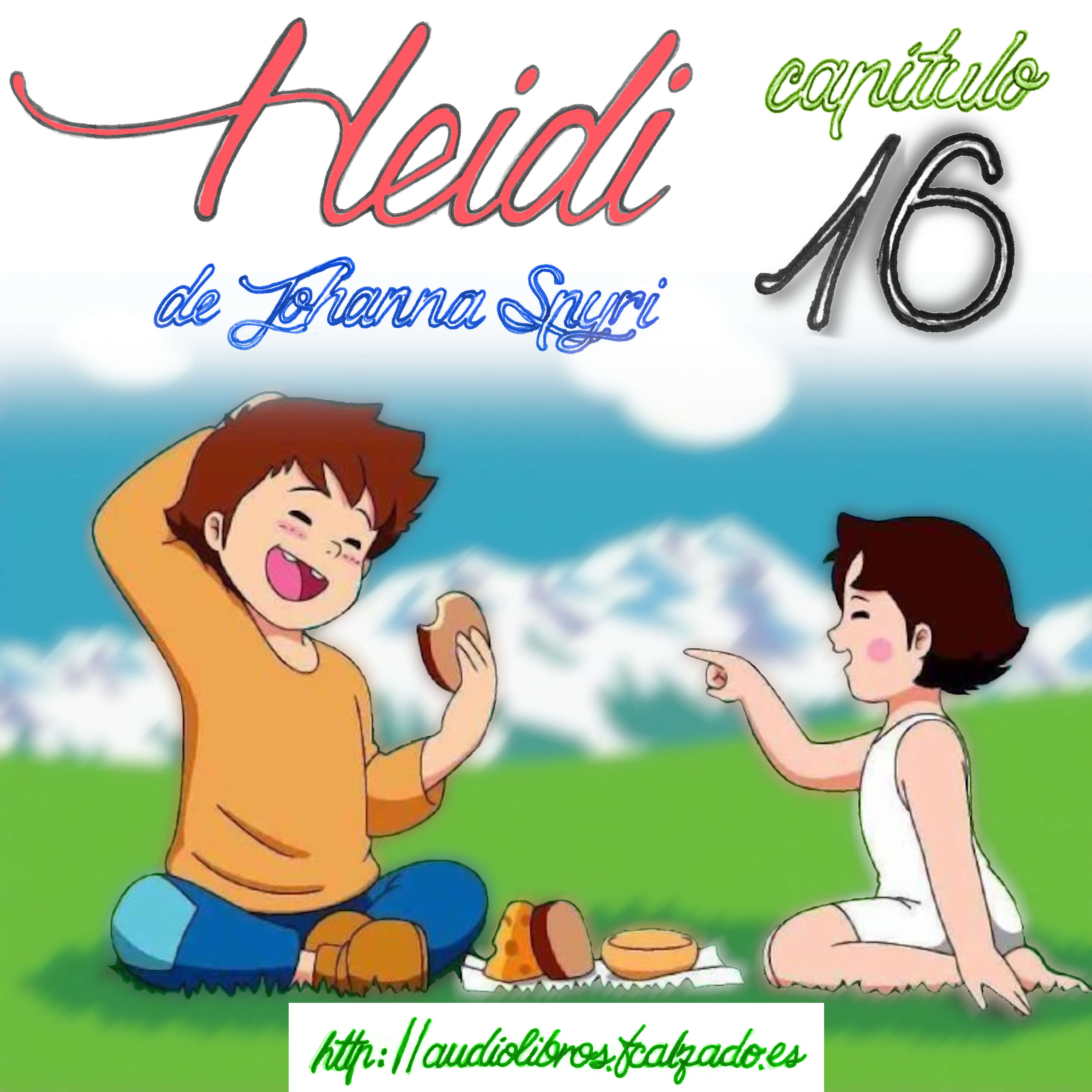 Capítulo 16. Una visita a los Alpes episode artwork